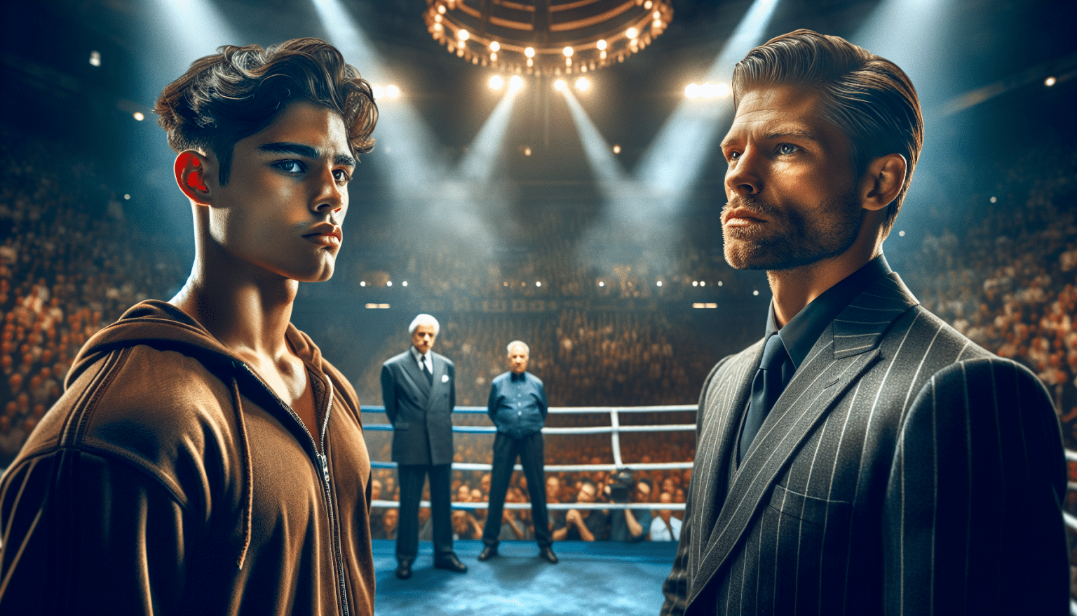 Xander Zayas et Patrick Teixeira Offrent Leurs Derniers Mots Avant la Carte de Samedi au MSG