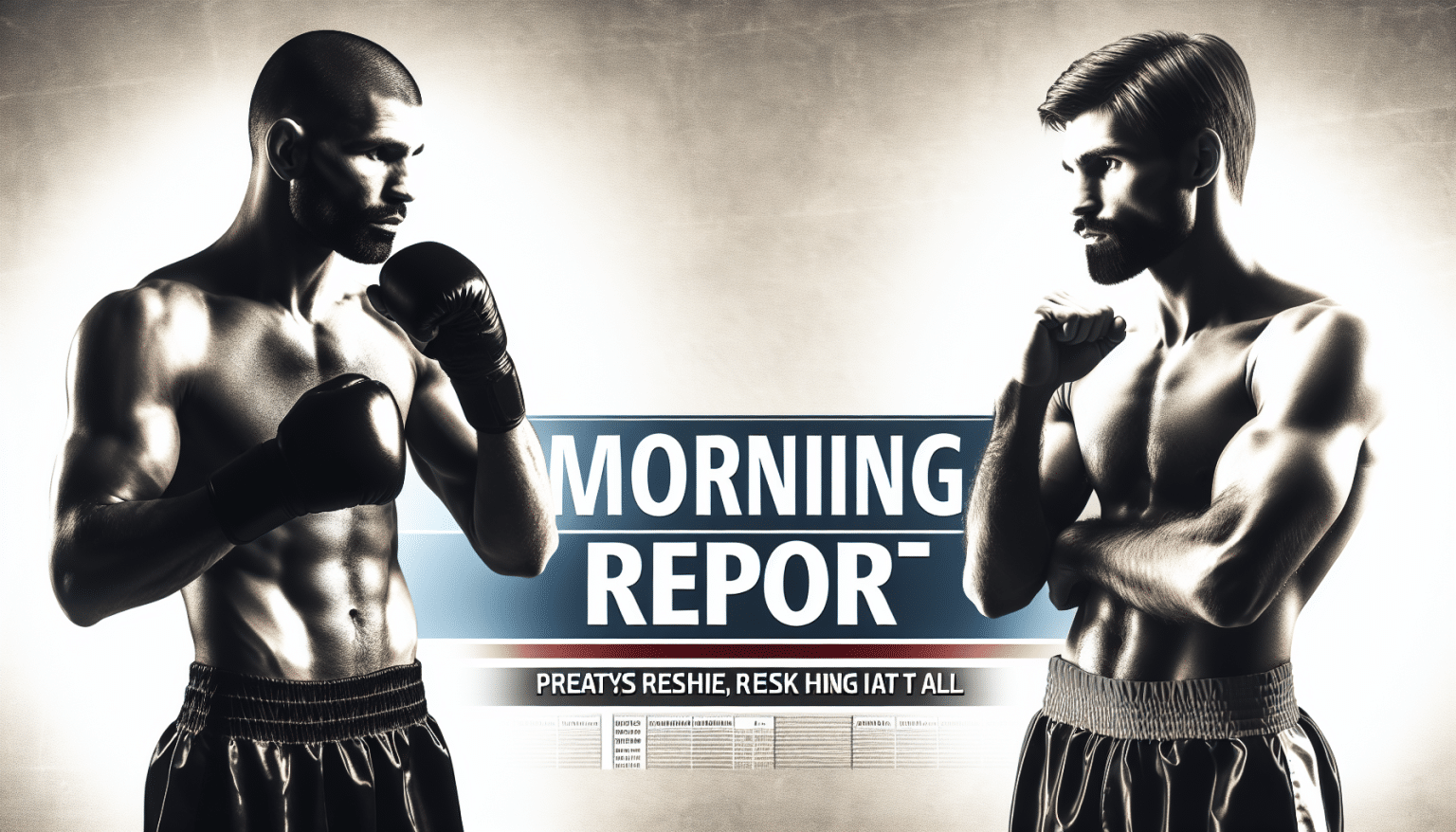 Rapport Matinal: Aljamain Sterling prêt à tout miser contre Sean O’Malley en revanche