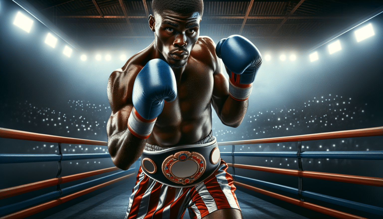 Carlos Adames Est À Un Autre Niveau Mais Cela N’a Rien À Voir Avec La Ceinture