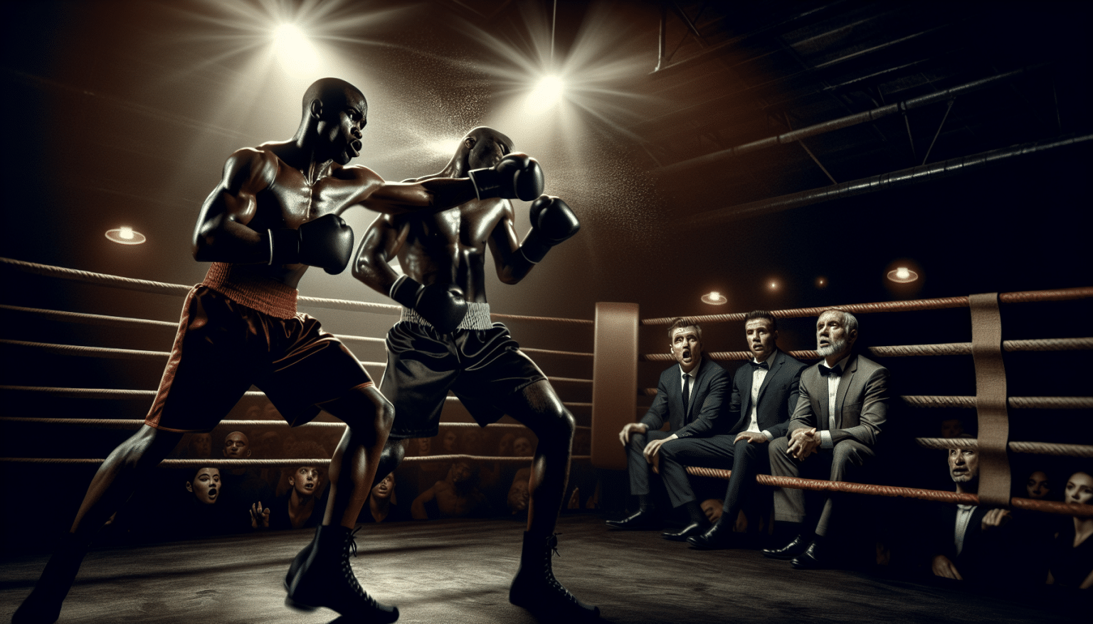 Dan Azeez Craignait D’avoir “Déçu Les Gens” Lors De Sa Défaite Contre Joshua Buatsi