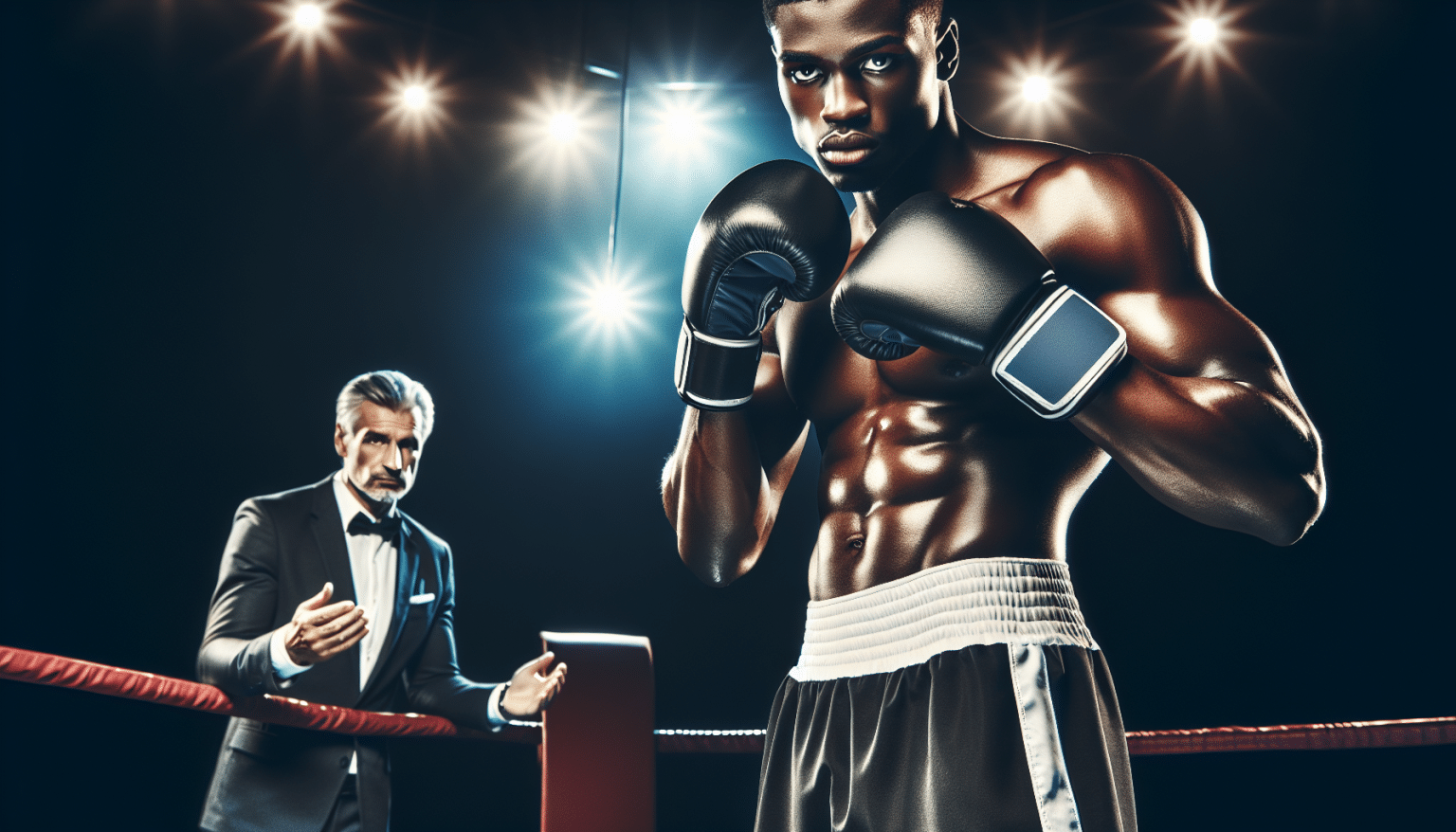 Ben Whittaker prêt à retrouver SugarHill Steward