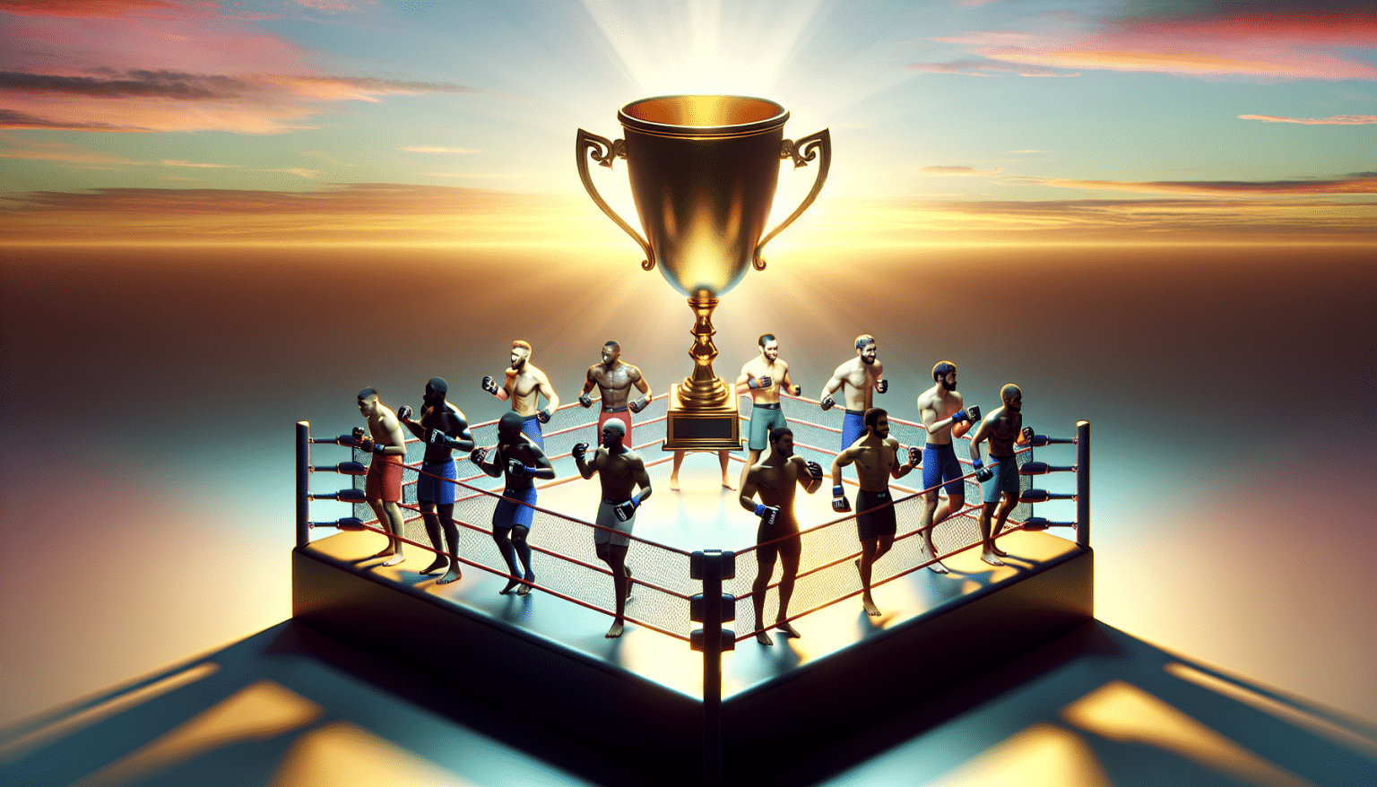 Déclaration matinale : Quand l’UFC récompensait les combattants les plus populaires en ligne