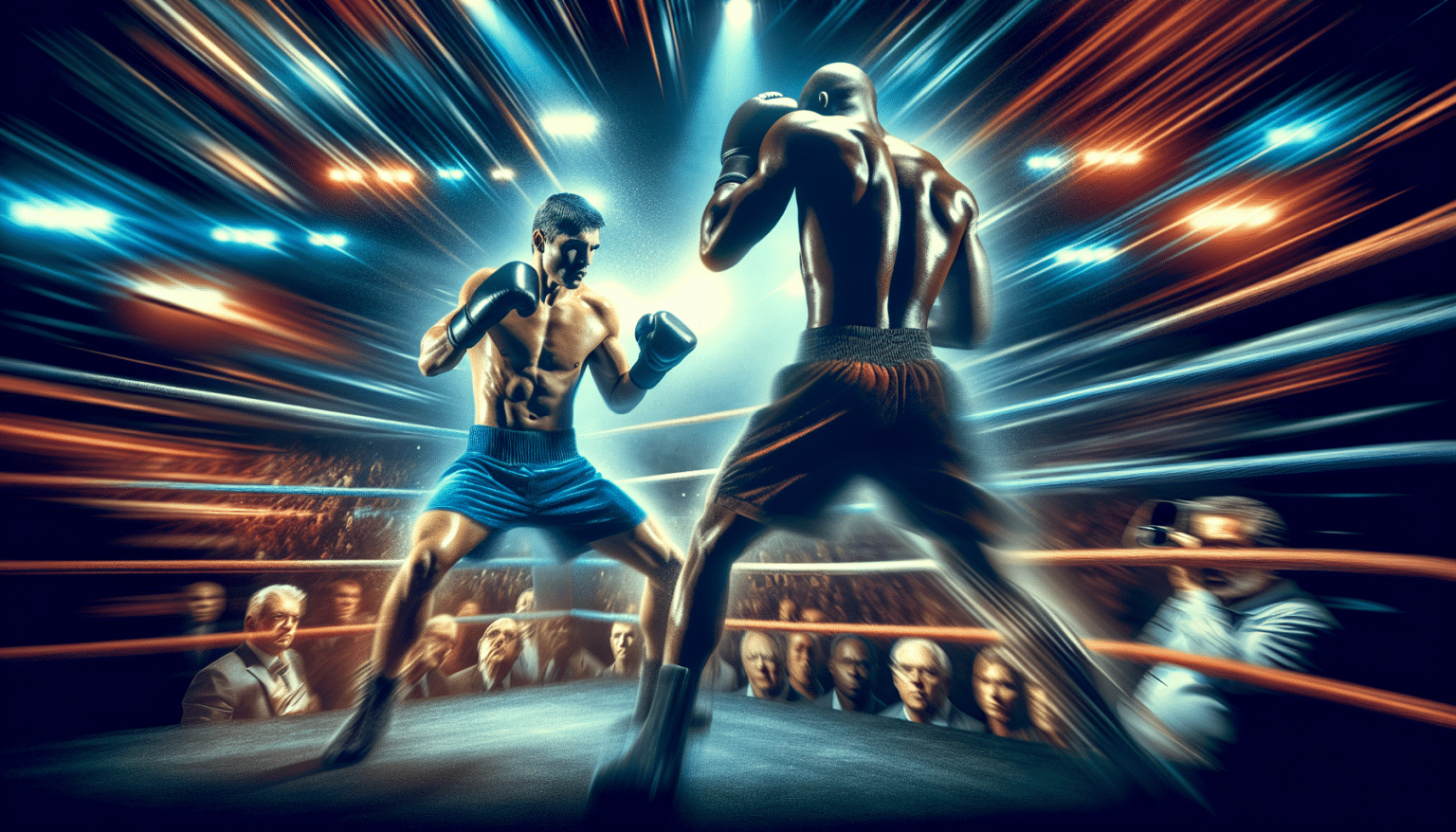Elijah Garcia Espère que le Combat Contre Kyrone Davis Mènera à de Plus Grandes Opportunités