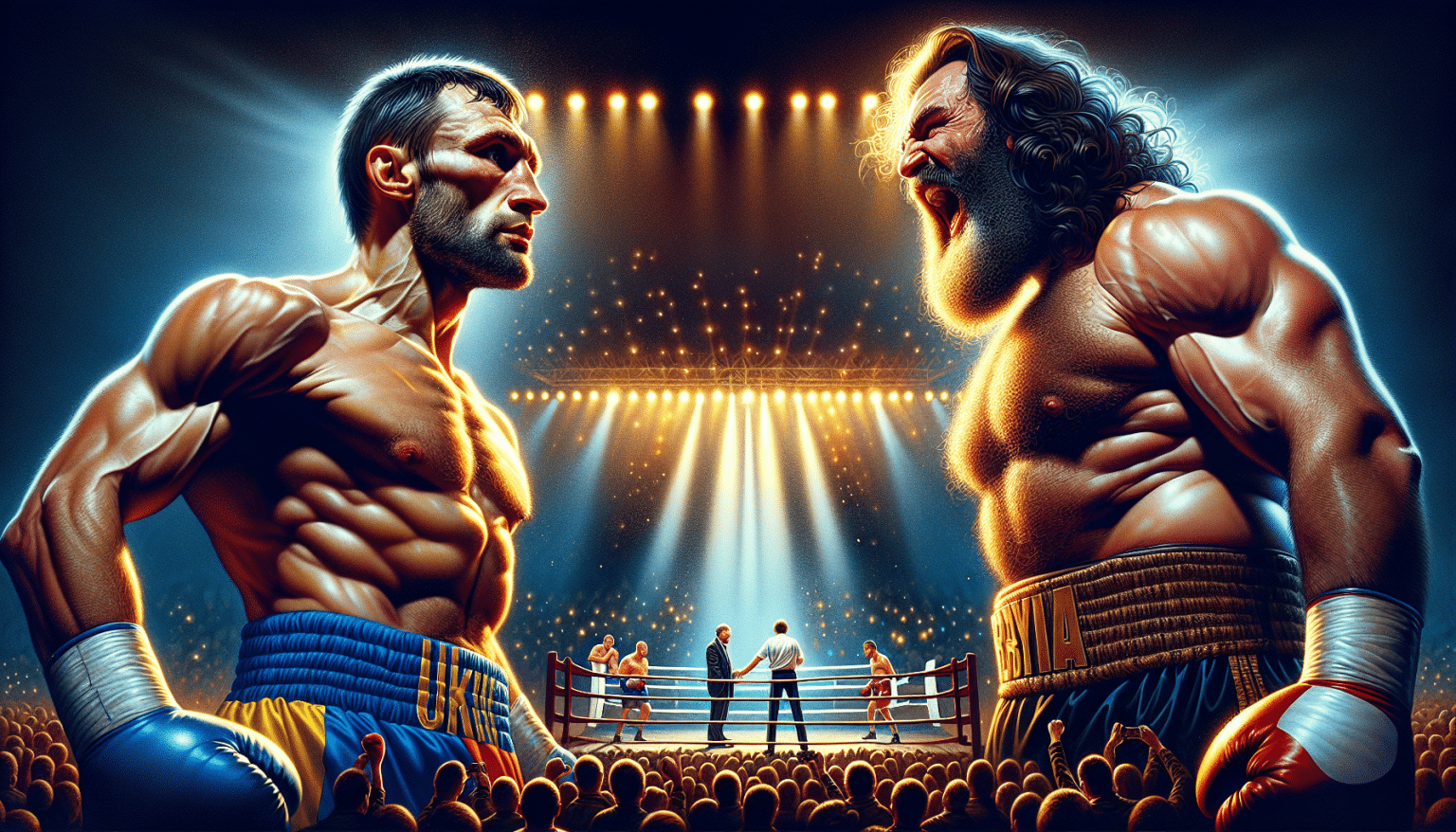 Oleksandr Gvozdyk Déclare que le Rematch entre Oleksandr Usyk et Tyson Fury Sera Pire pour Fury