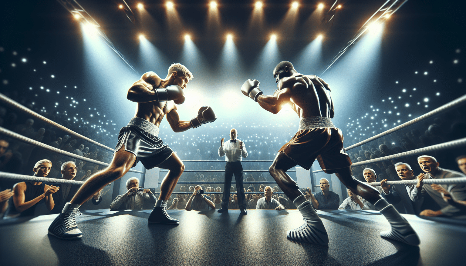 Chris Billam-Smith Prend Sa Revanche En Vainquant Richard Riakporhe