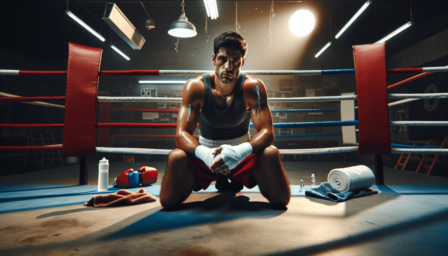 David Benavidez blessé confirme son retour chez les super-moyens