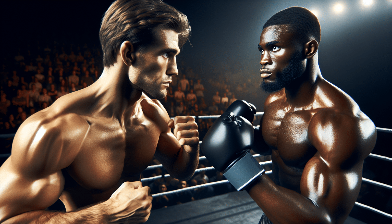 Ben Whittaker accuse Ezra Arenyeka d’avoir transformé le combat en ‘UFC’