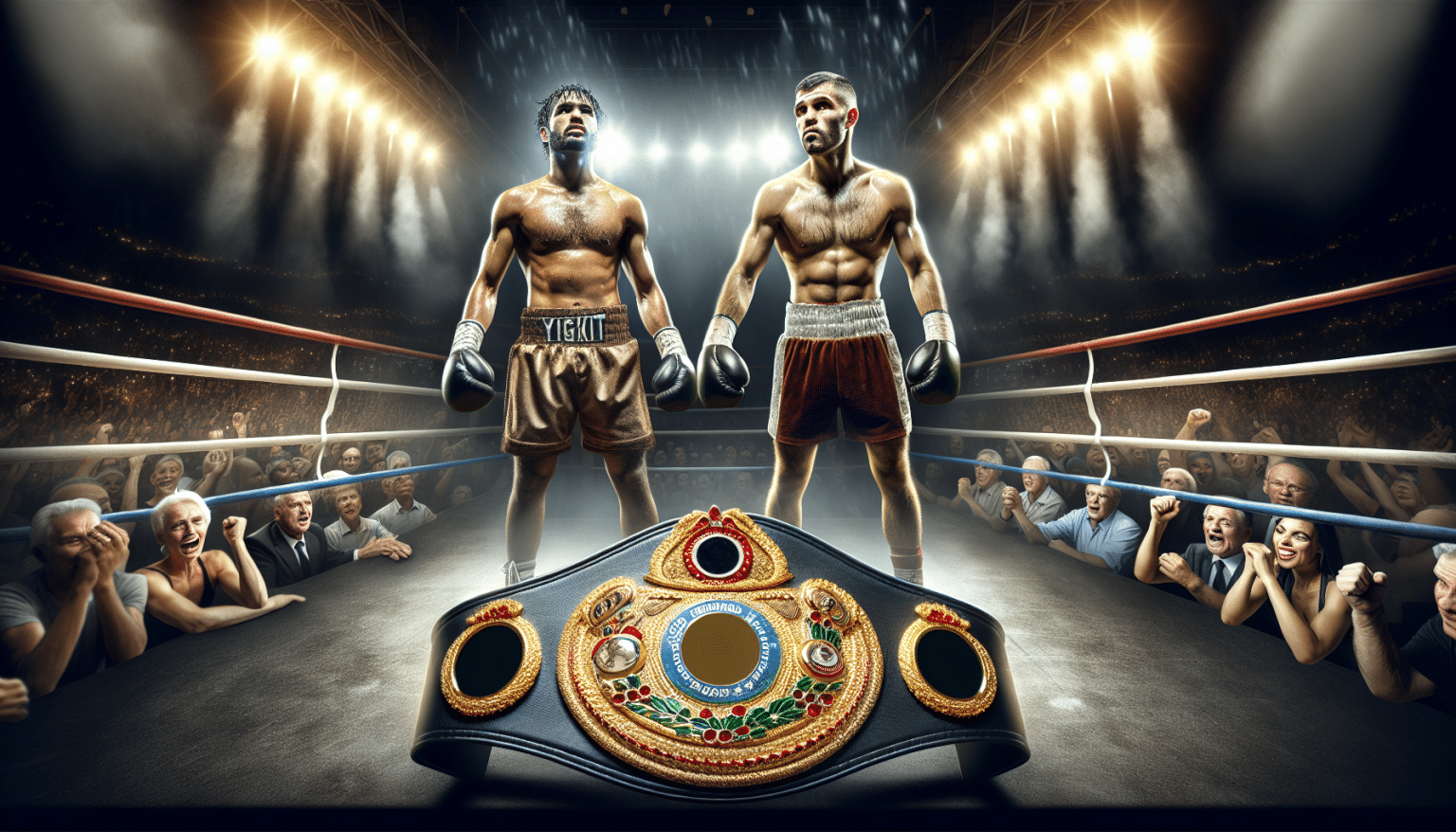 Euro News : Yigit et Havnaa prennent leur retraite, Dos Santos remporte le titre vacant