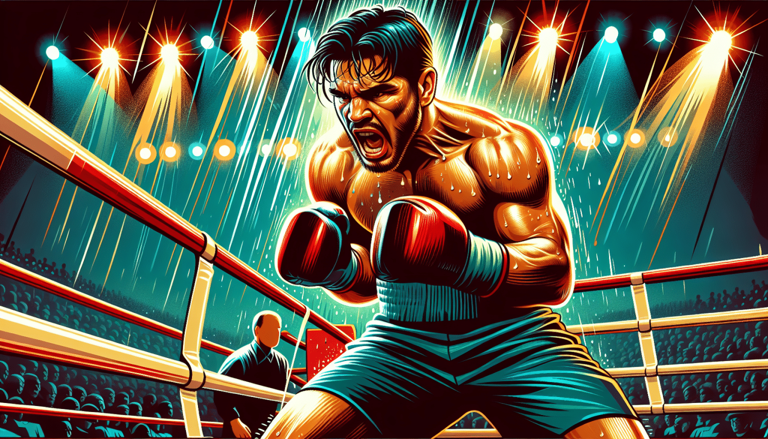 “‘The Butcher’ Beltran Espère Grimper Dans Les Classements Avec Une Victoire Sur Villaraga”