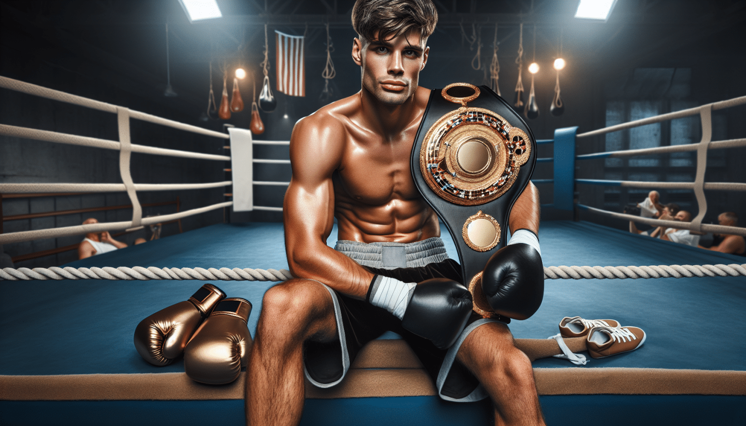 Le nouveau champion Liam Paro dédie sa victoire à son ami disparu