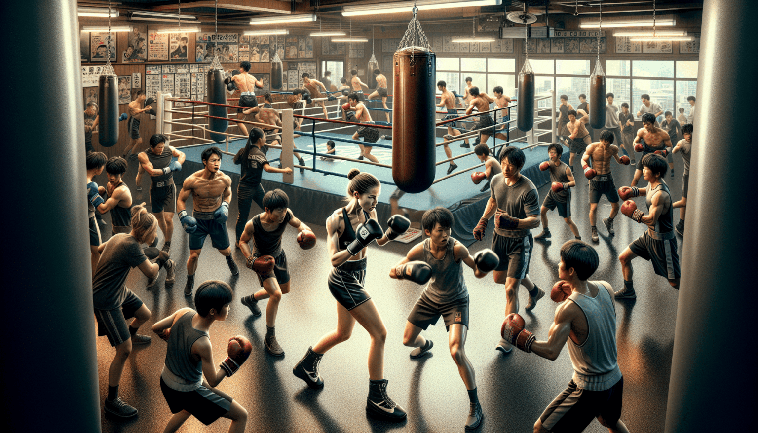 Les Secrets De L’Étonnante Fabrique De Champions Du Japon