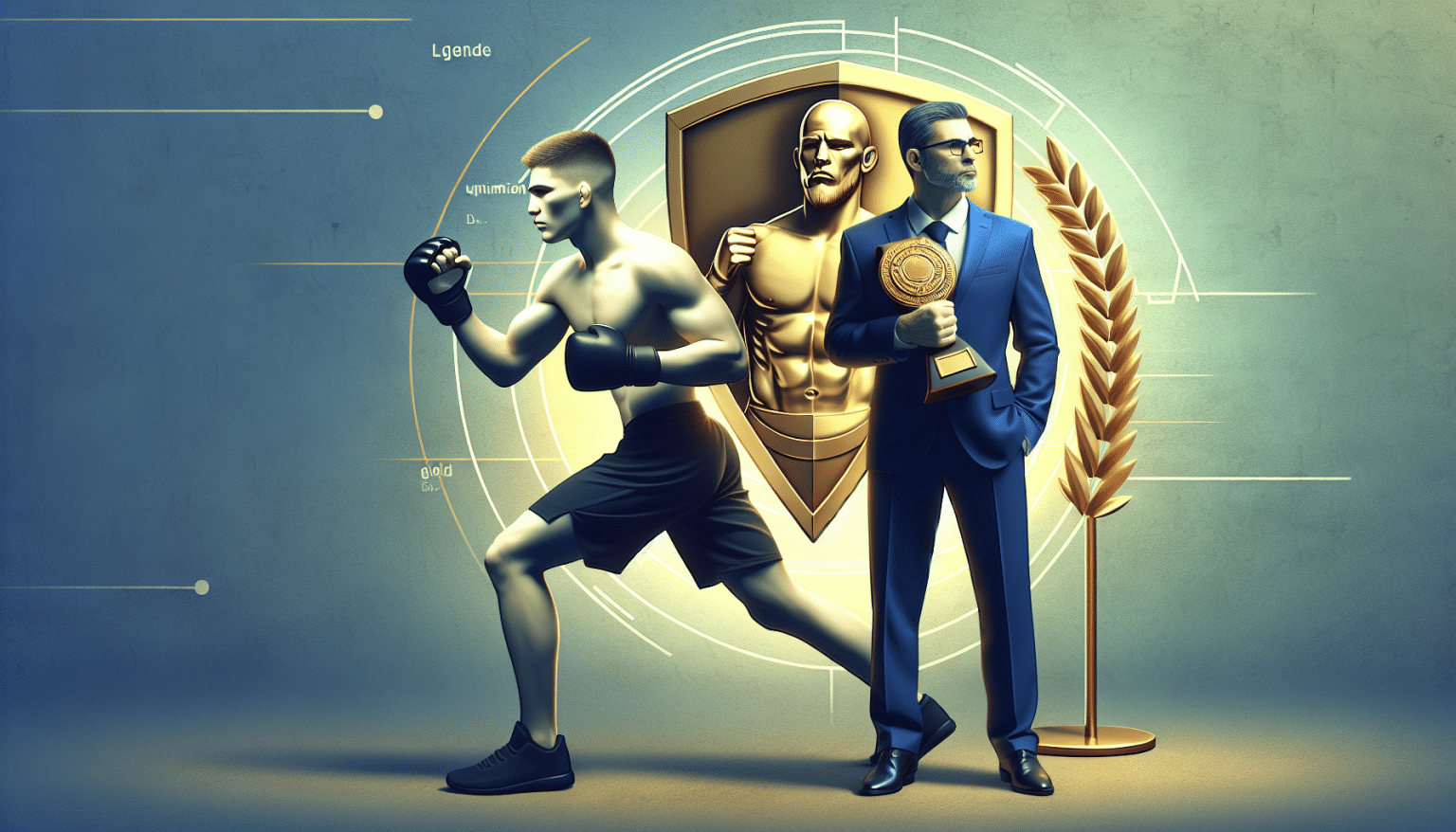 Rapport du Matin : Curtis Blaydes vise le titre face à Tom Aspinall, Jon Jones protège sa légende