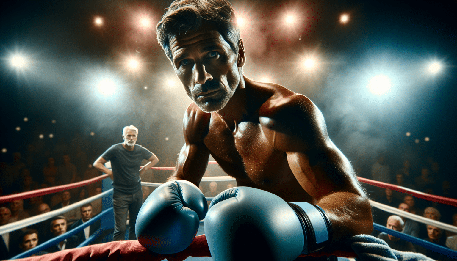 Chris Algieri Se Rappelle du Combat Qui Lui a Coûté ‘un Cachet à Sept Chiffres’