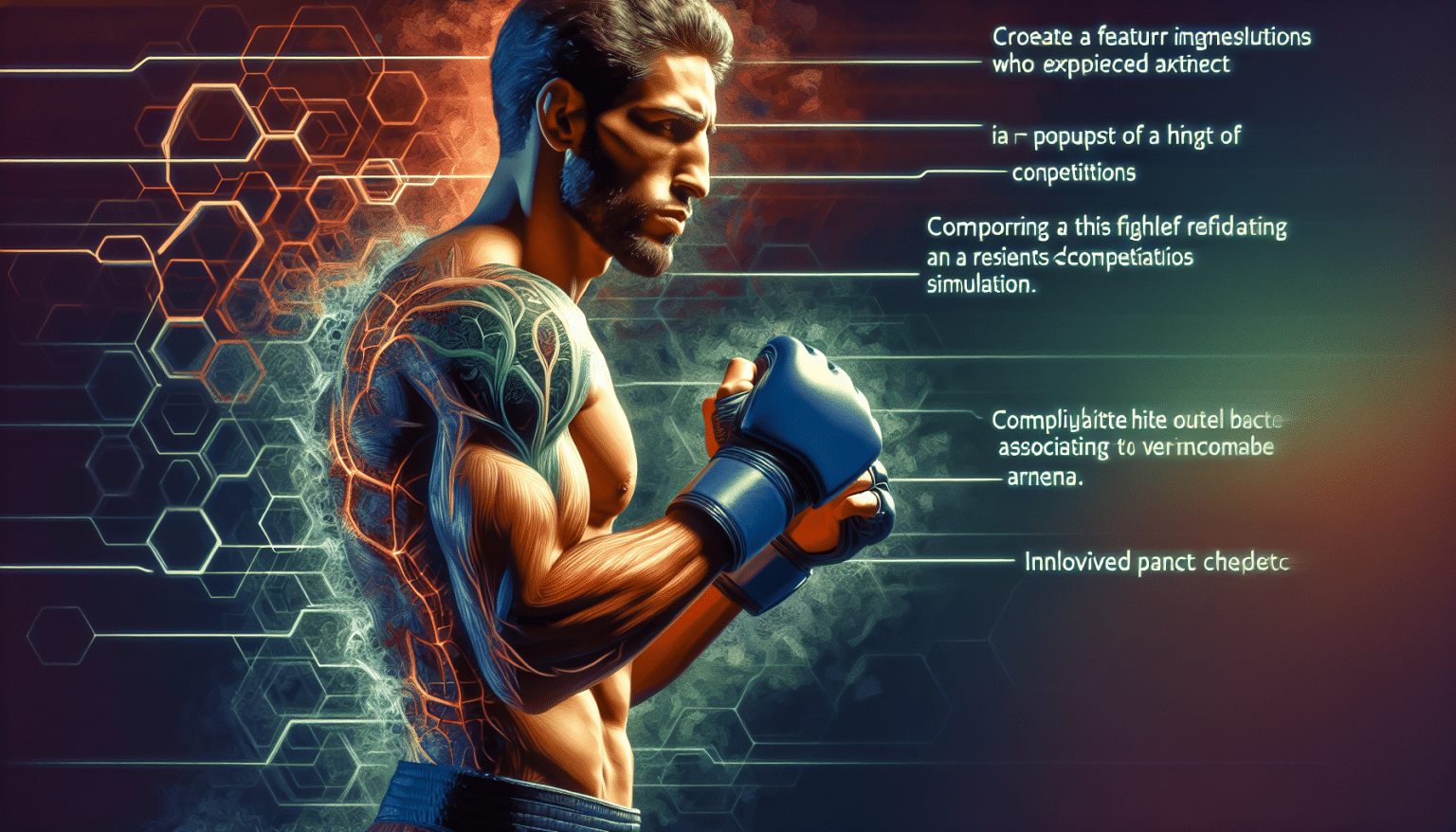 Bilan du matin : Tyron Woodley compare ses derniers combats UFC à une simulation, critique l’accord Apex Arena