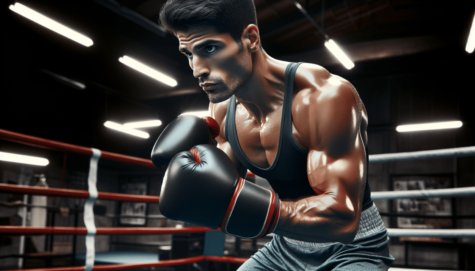 Juan Francisco Estrada pense qu’il lui reste encore quatre à cinq ans.