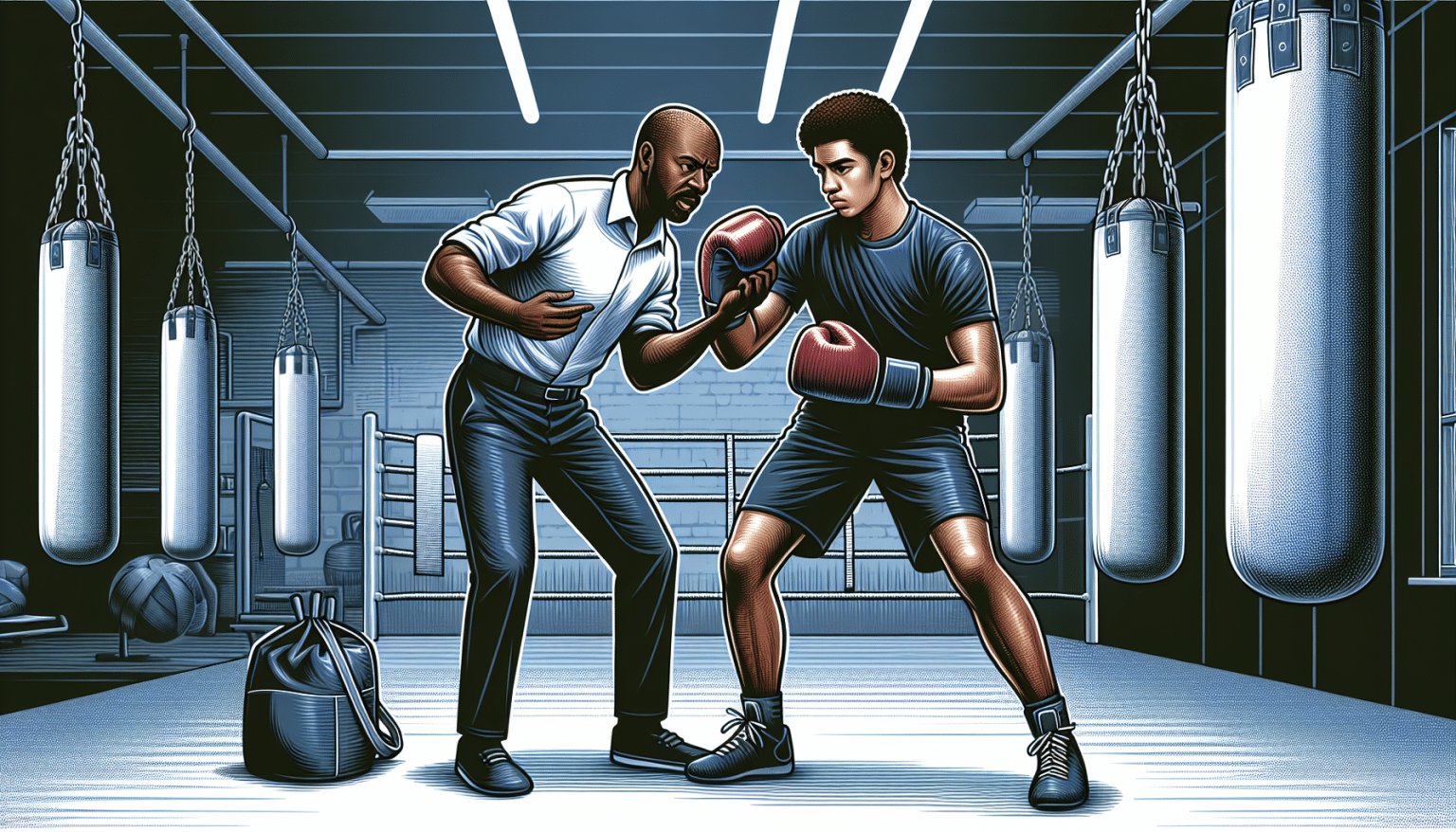 Questions-réponses avec Johnathon Banks : Sparring avec Wladimir et Vitali, Foreman frappant si fort qu’il a fallu ajouter plus de rembourrage dans les gants et les subtilités d’un bon coaching