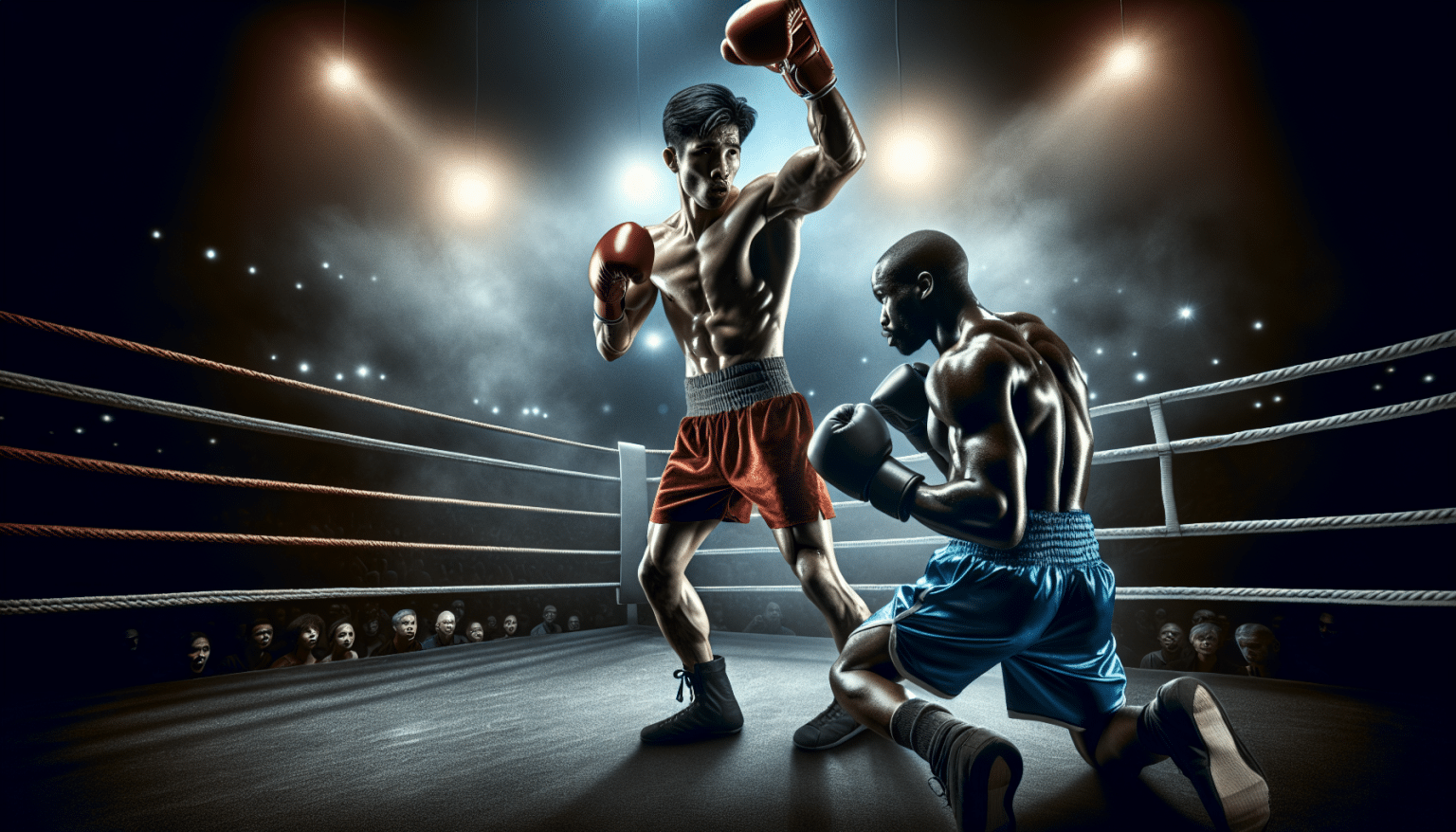 Mbilli Espère Faire une Déclaration Éclatante Contre Derevyanchenko