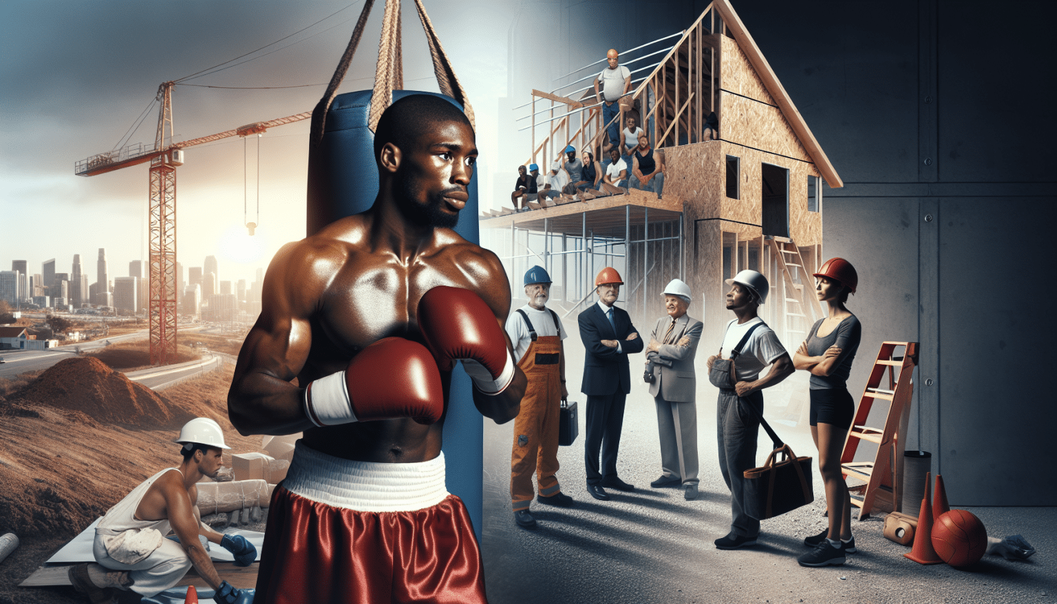 Anthony Joshua Désireux d’Aider Ringside Charitable Trust à Ouvrir une Maison de Retraite pour Boxeurs Retraités