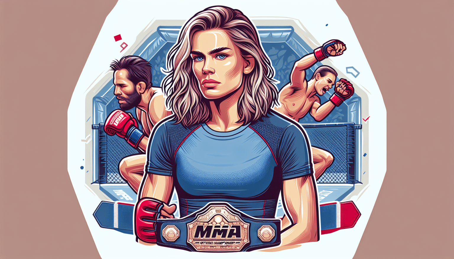 Matinée Actu : Ronda Rousey, déçue par l’UFC après tout ce qu’elle a donné