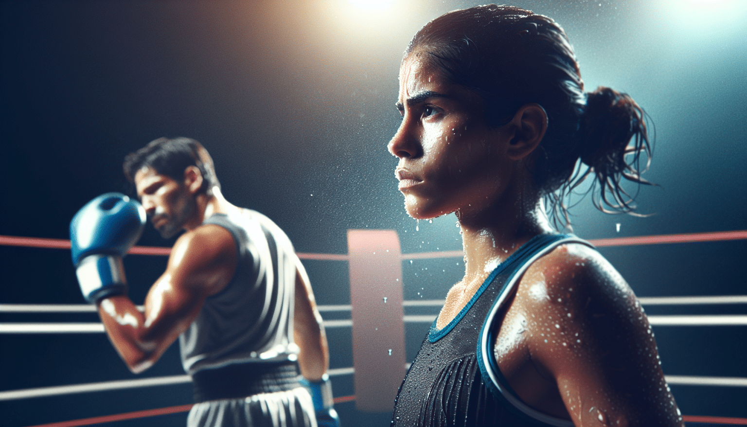 Rianna Rios Espère Tirer Le Meilleur Parti De Son Nouveau Chemin Après Une Déception Olympique