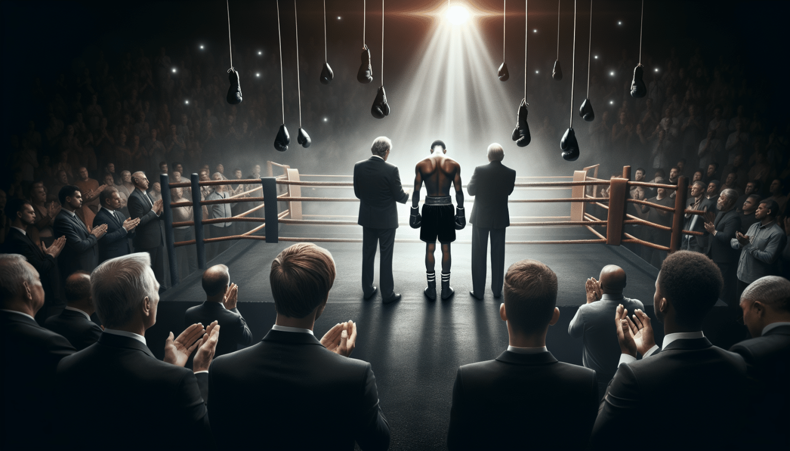 Hommages rendus au défunt fils de Roy Jones Jr, DeAndre