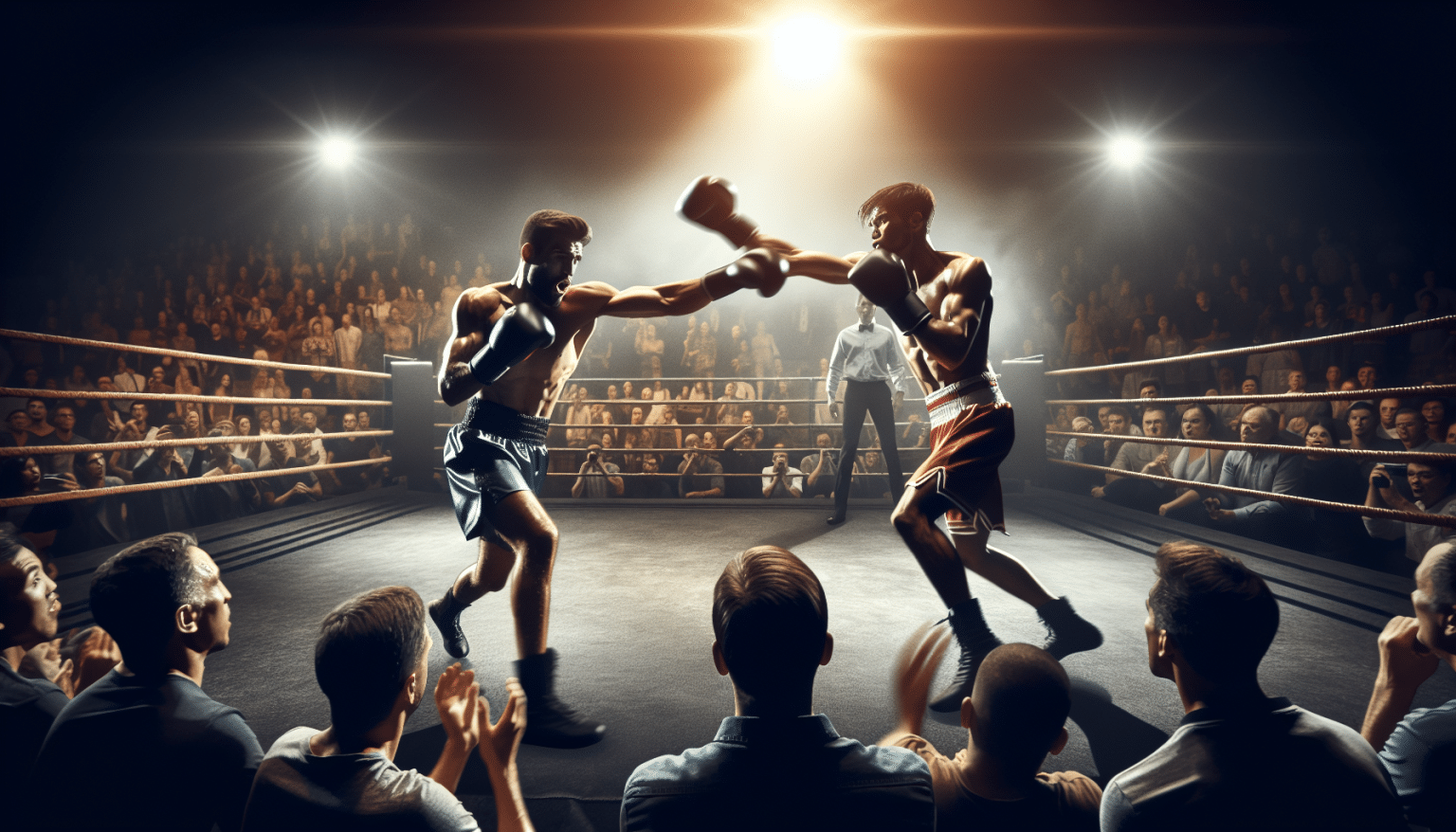 Lester Martinez Espère Qu’une Victoire Contre Carlos Gongora Mènera à une Conquête du Titre