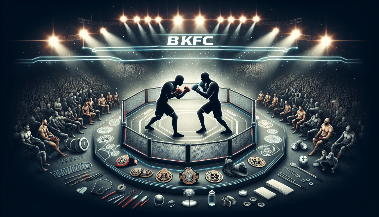 Kai Stewart : BKFC, la 2ème meilleure promotion de combat, se démarque des autres MMA