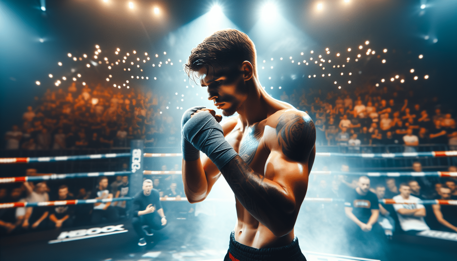 Kai Stewart : BKFC, la 2ème meilleure promotion de combat, se démarque des autres MMA