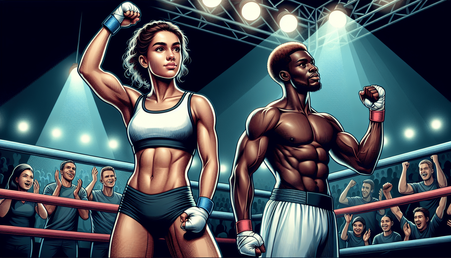 Résultats PFL 4: Dakota Ditcheva impressionne, Linton Vassell triomphe face à Moldavsky