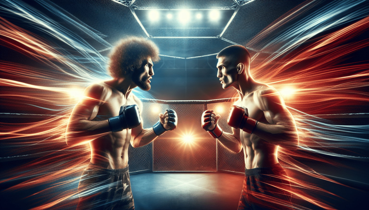 Rapport du matin : Islam Makhachev répond à Arman Tsarukyan, un clash explosif