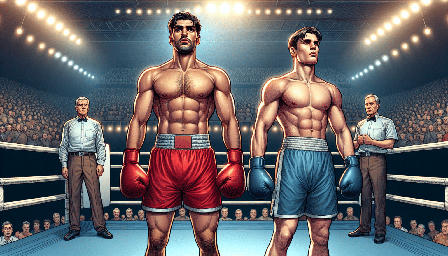 Galal Yafai “Attend” une Confirmation Imminente d’un Duel avec Sunny Edwards