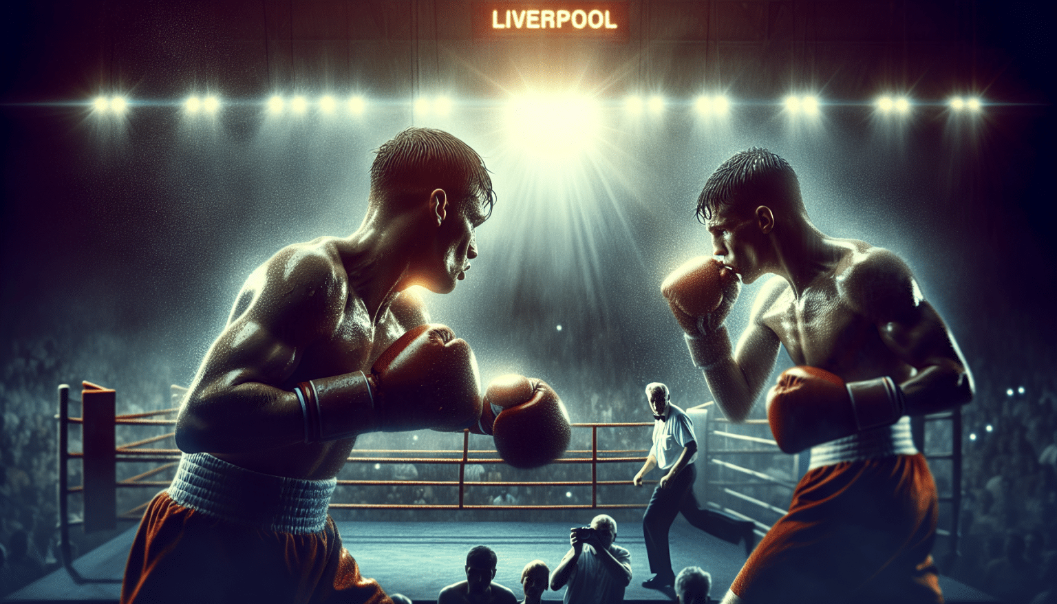 Jack Rafferty et Jazza Dickens Continuent leur Ascension à Liverpool