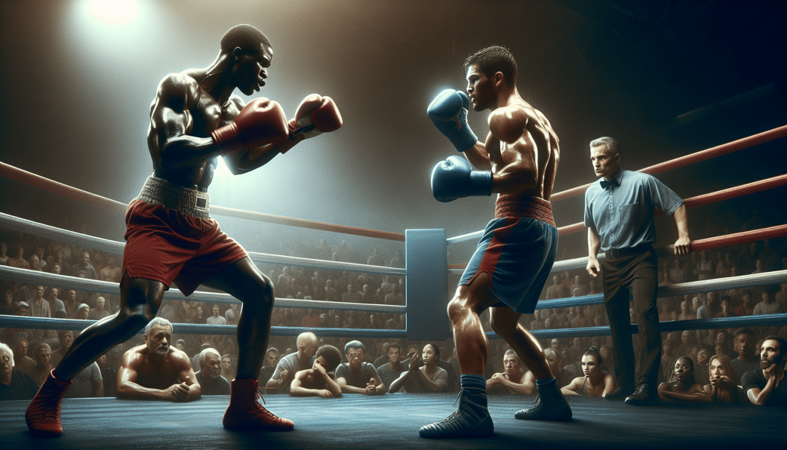 Photos : Combat Teofimo Lopez-Steve Claggett