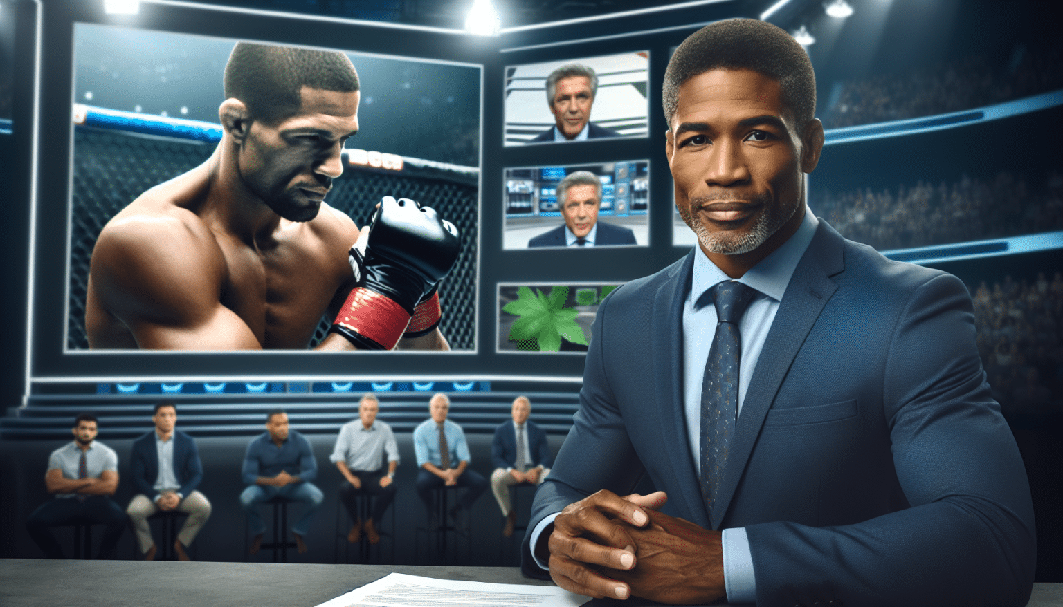 Le rapport du matin : Yves Edwards dévoile la blessure de Dustin Poirier avant l’UFC 302