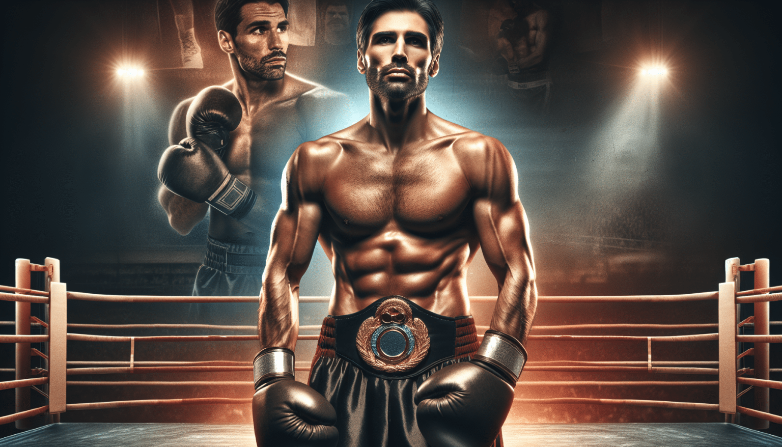 Steve Gago revient après une pause pour viser un combat de championnat en fin de carrière