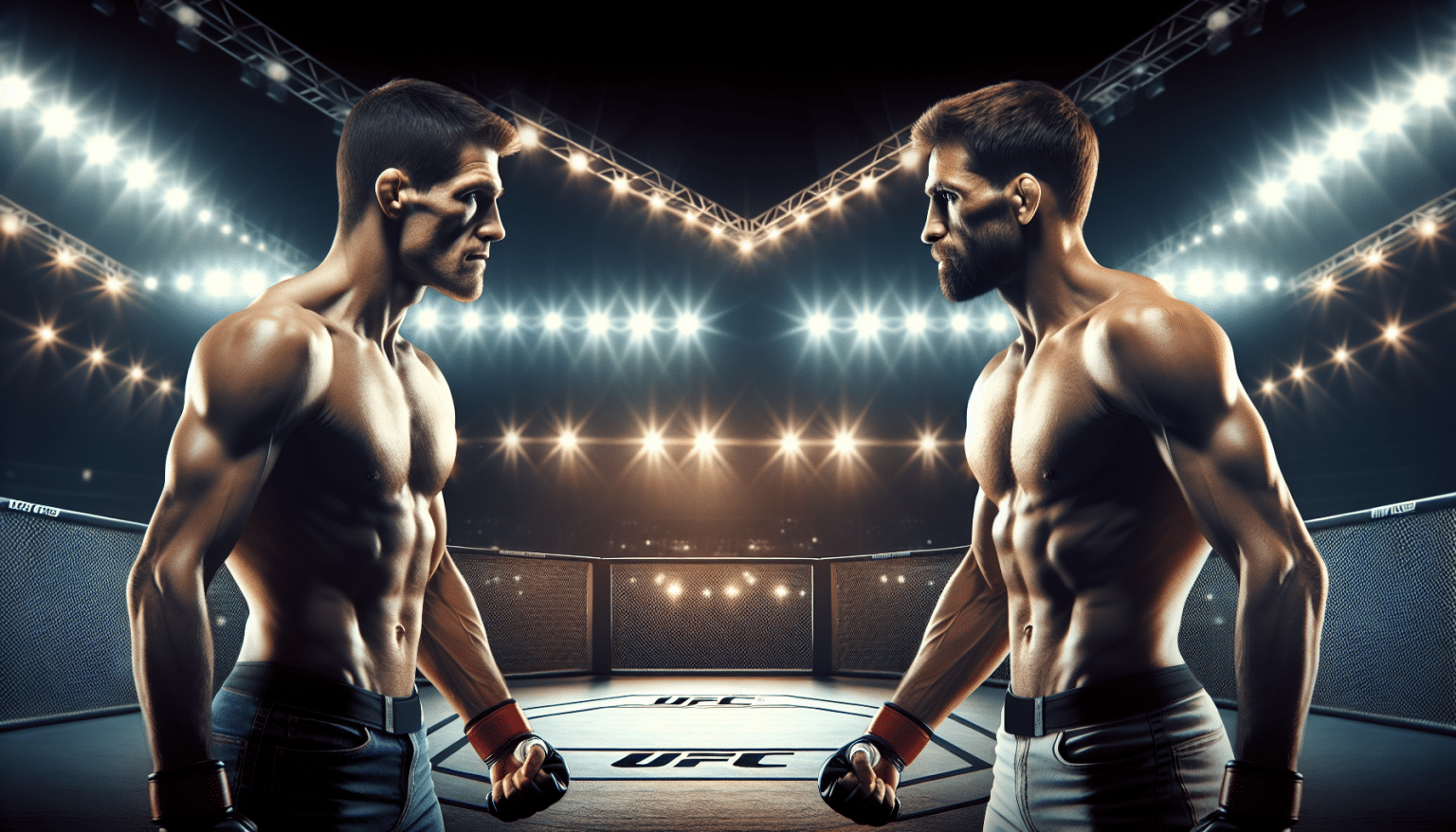 Islam Makhachev vise un second titre UFC pour une légende inégalable