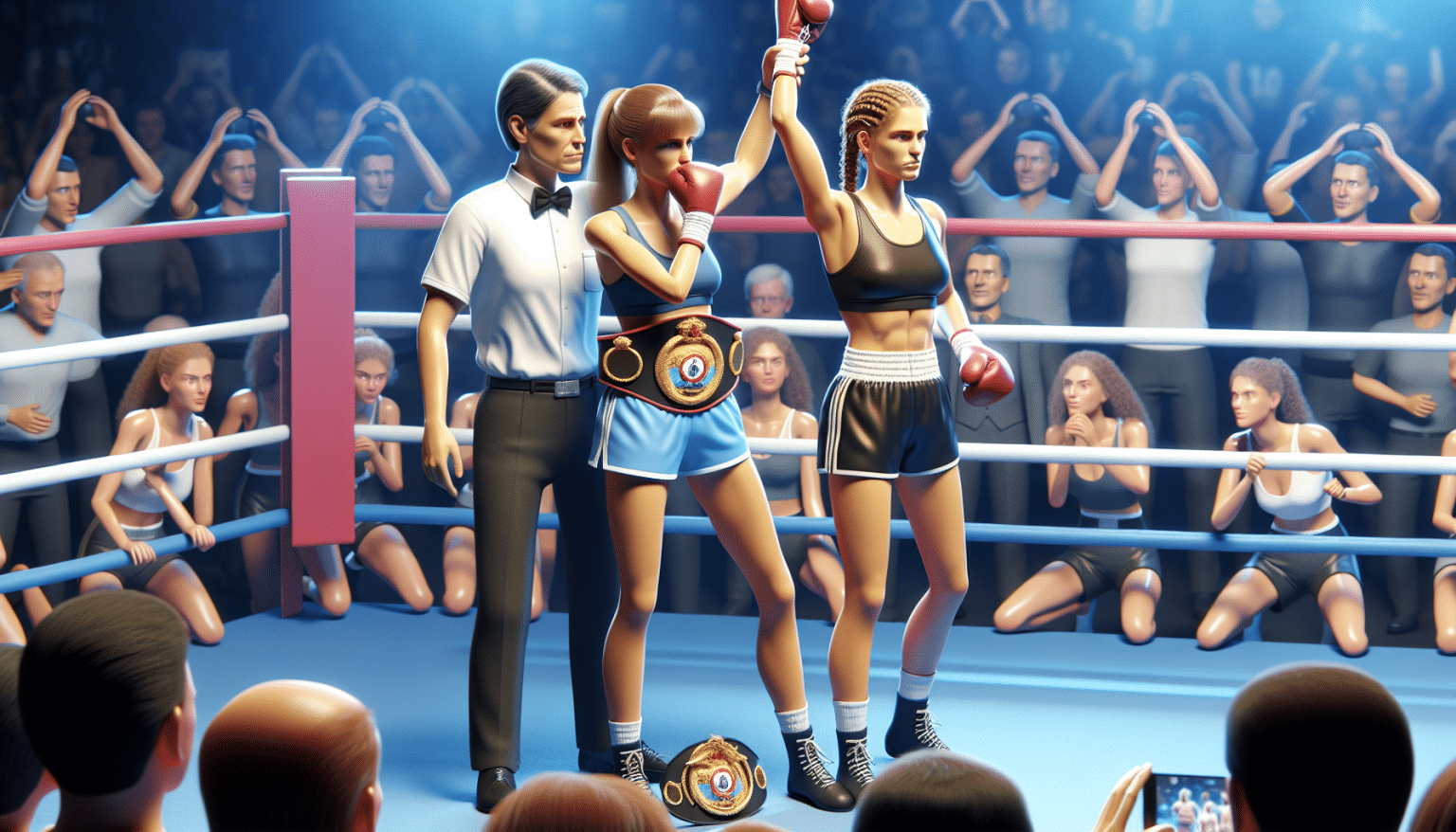 Rhiannon Dixon défendra son titre mondial WBO des poids légers contre Terri Harper