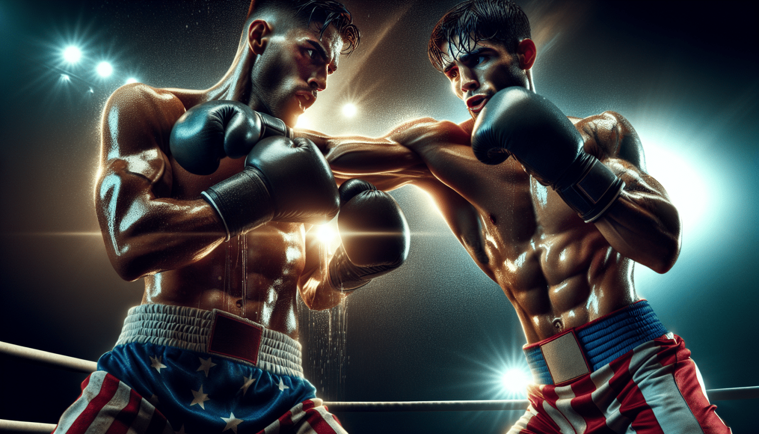 Jesse Rodriguez : « Plus l’adversaire est fort, mieux je performe »