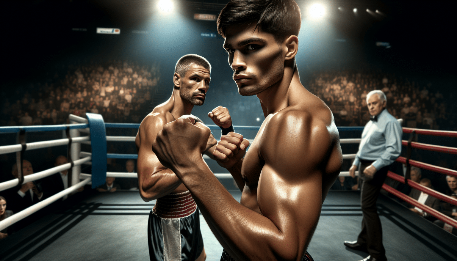 Zach Parker et Jack Arnfield se disputeront dans le cadre du spectacle « Magnificent 7 »