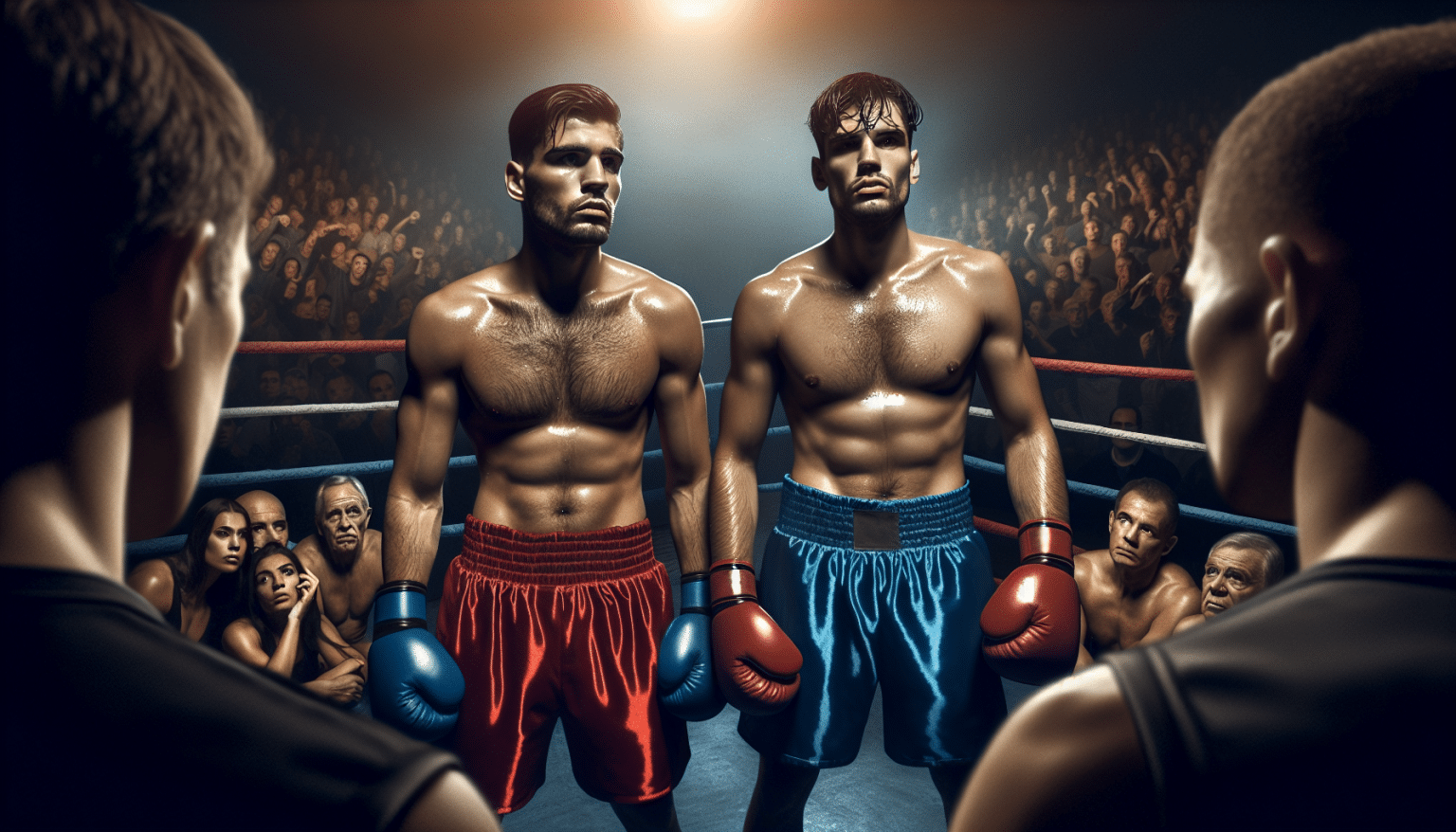 Jan Paul Rivera remplace Gurgen Hovhanissyan pour un combat contre Justin Goodson