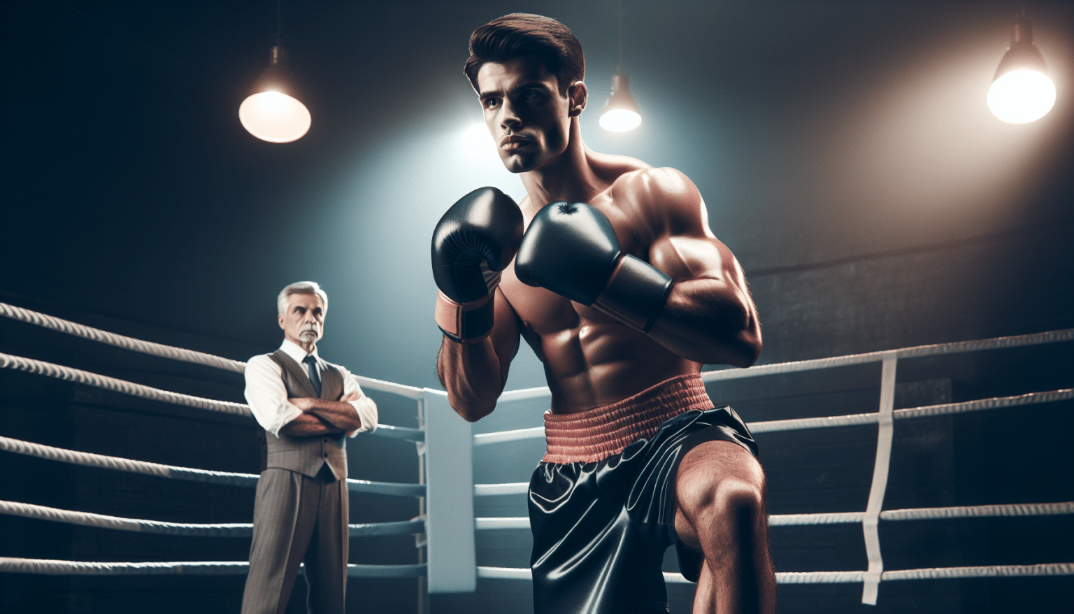 Johnny Fisher affirme qu’Alen Babic a approché son entraîneur Mark Tibbs