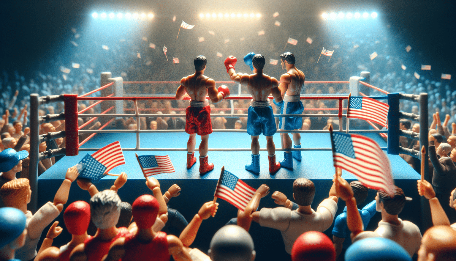 La chose la plus patriotique à faire ce week-end du 4 juillet est de regarder ‘Rocky IV’
