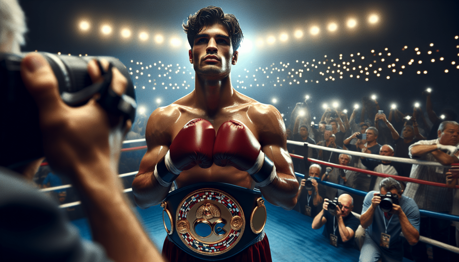 Ryan Garcia exclu de l’activité par la WBC