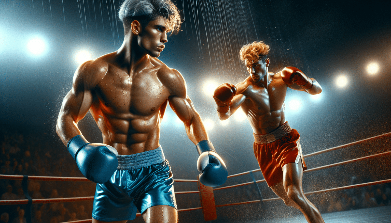 Liam Paro rejette le ‘dégoûtant’ Ryan Garcia