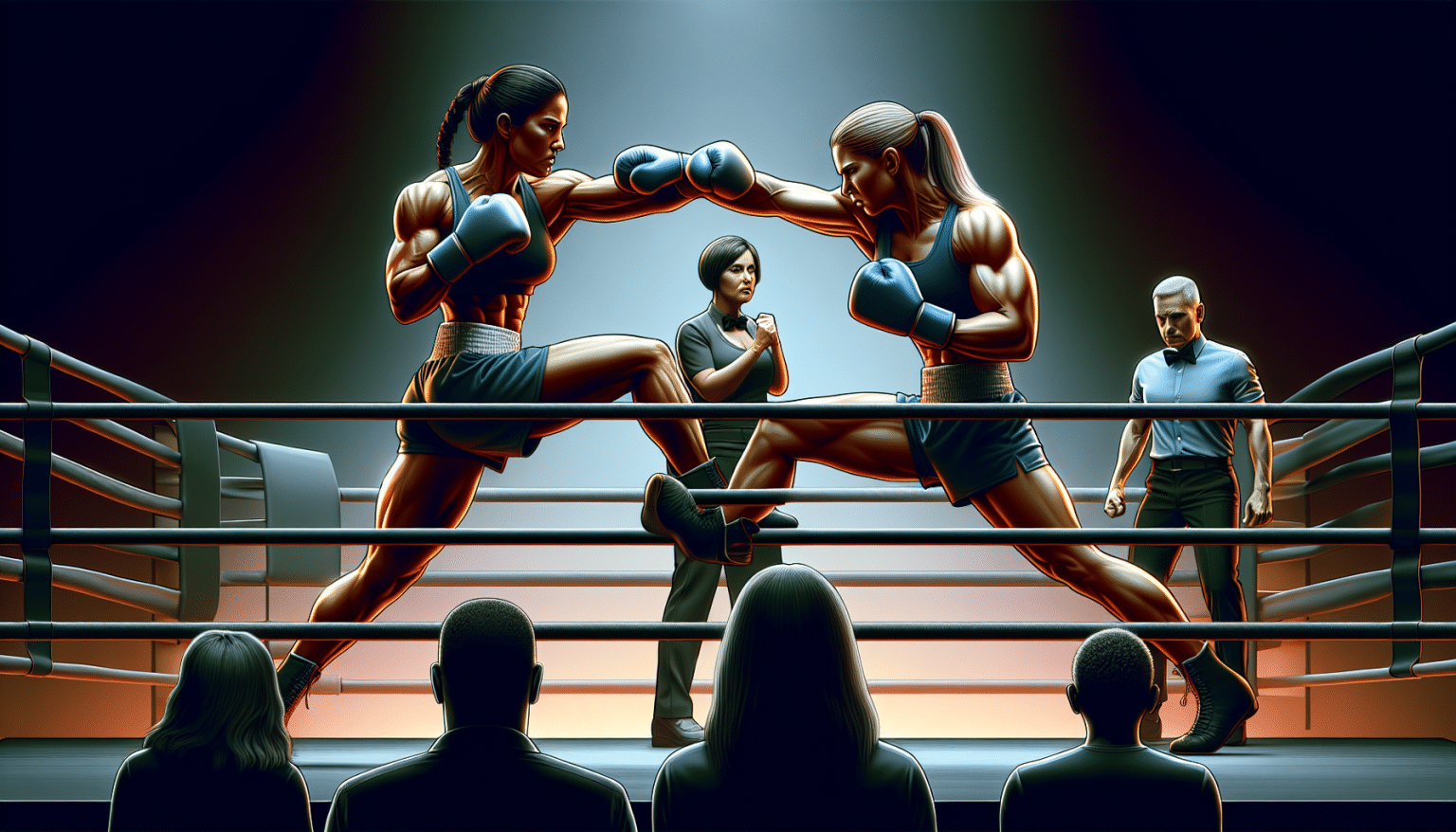 La boxe féminine pourrait rejoindre la révolution saoudienne grâce à Skye Nicolson-Raven Chapman