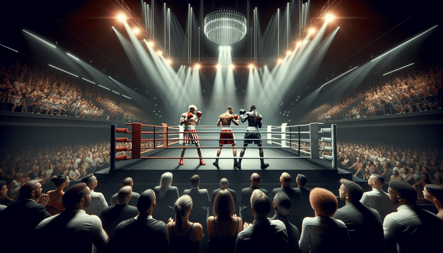 Le monde extérieur n’est pas fait pour les démons de Ryan Garcia