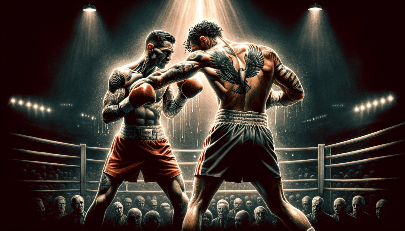 Le plus discipliné Johnny Fisher attribue à Anthony Joshua son ‘virage décisif’