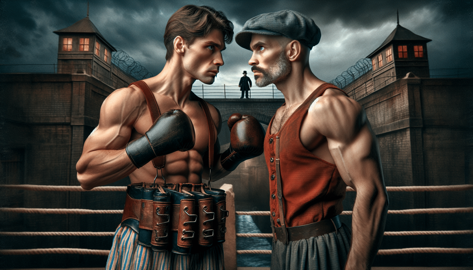 À ce jour : Quand John L. Sullivan et Jake Kilrain sont allés en prison