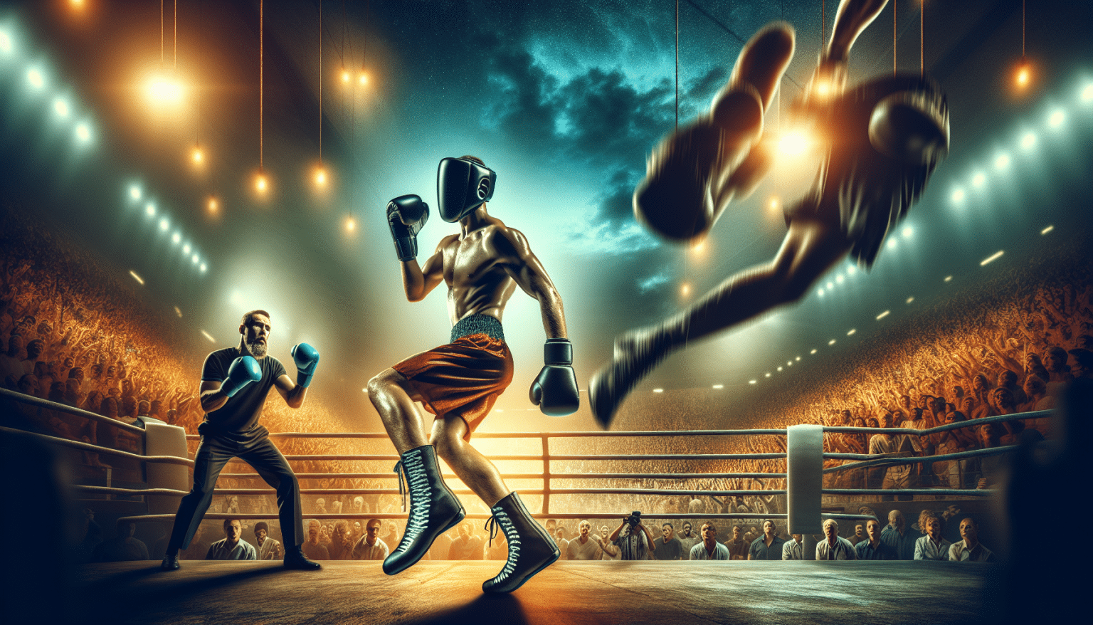 Sélections TV de la semaine : Jaron “Boots” Ennis contre David Avanesyan