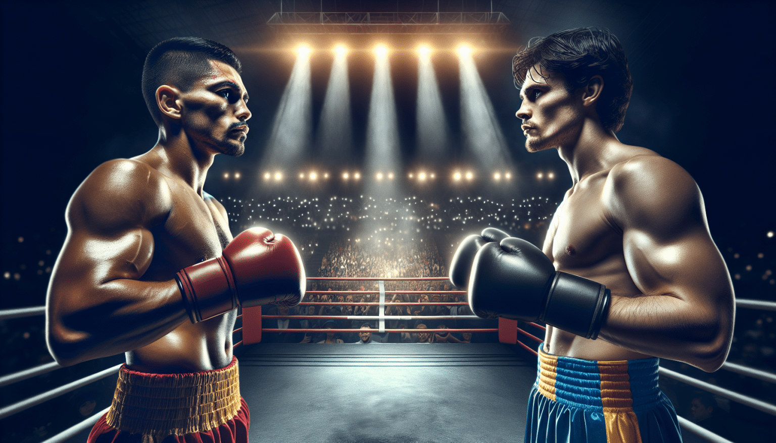 Que des combats spectaculaires : Vergil Ortiz Jr. et Serhii Bohachuk vont s’affronter